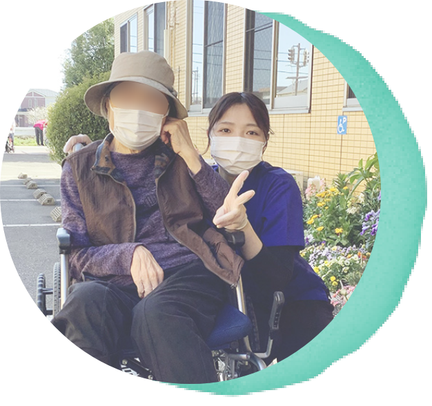 介護のイメージ