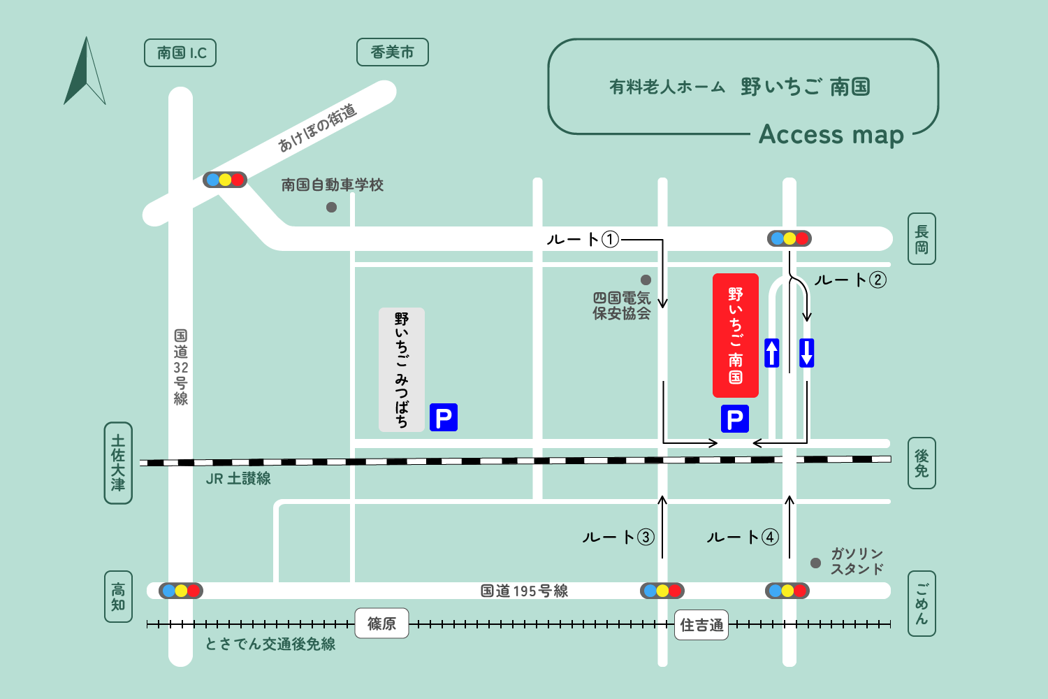地図